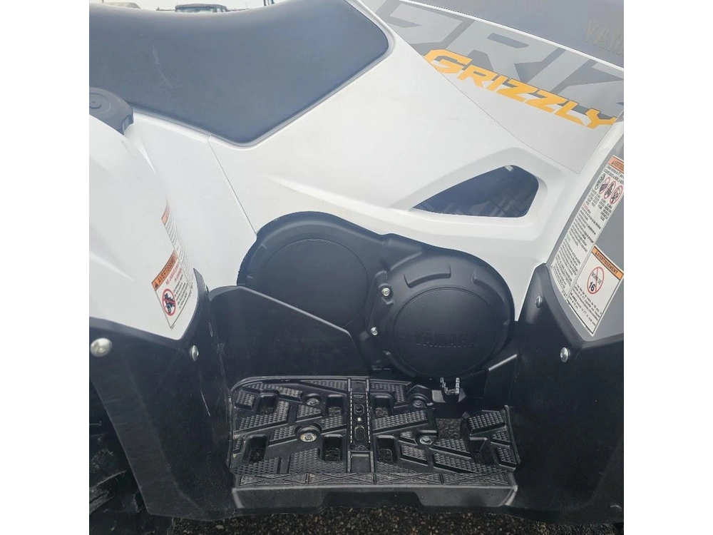 2024 Yamaha Grizzly Eps