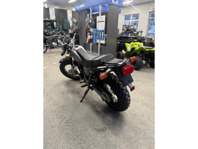2026 Yamaha Tw200