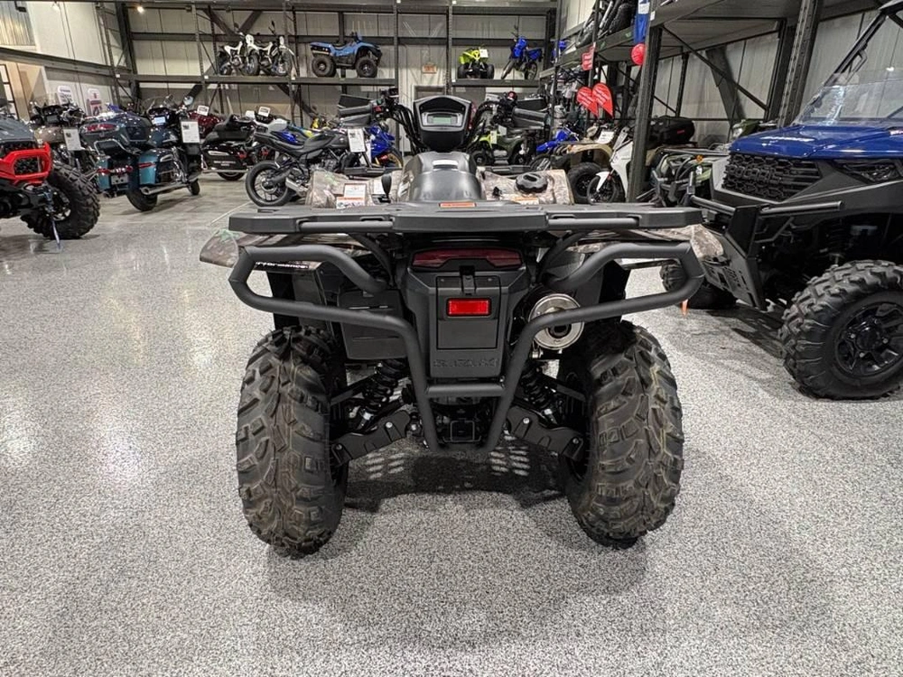 Suzuki Kingquad 750xp Ensemble Trail Pro Inclus 2026