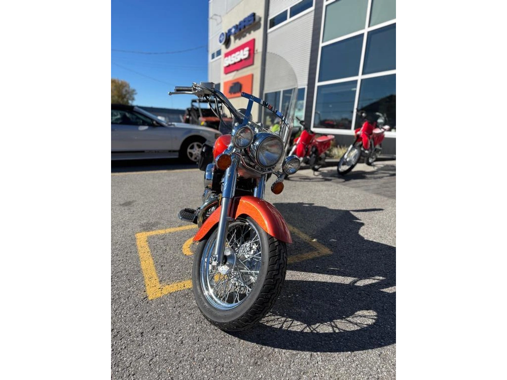 Honda Shadow Ace 2003