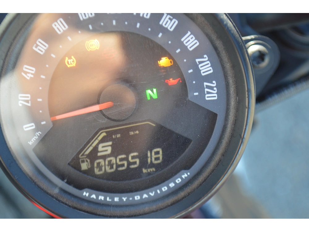 2022 Harley-davidson Rh975