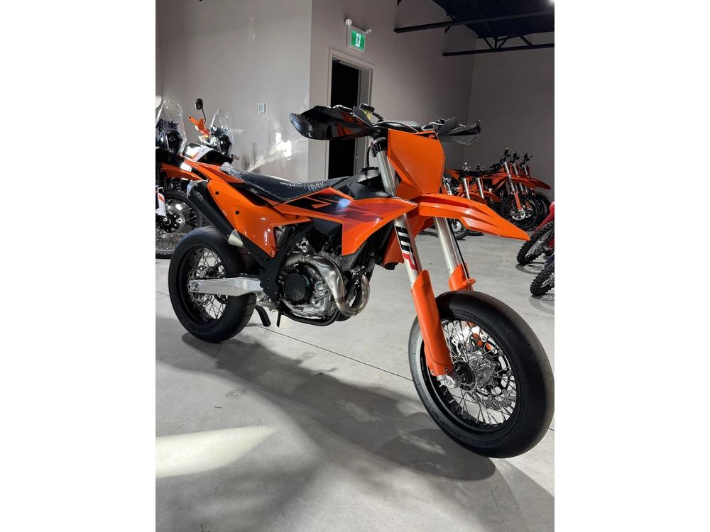 Ktm 450 Smr 2027