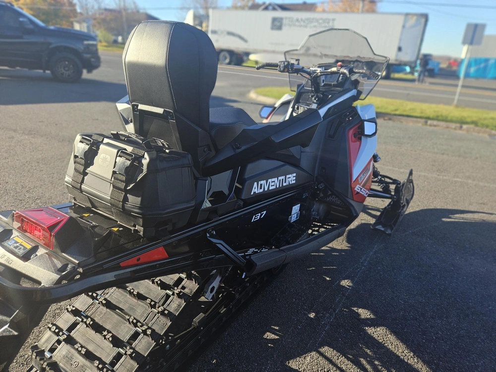 Polaris 650 Indy Adventure 137 2027