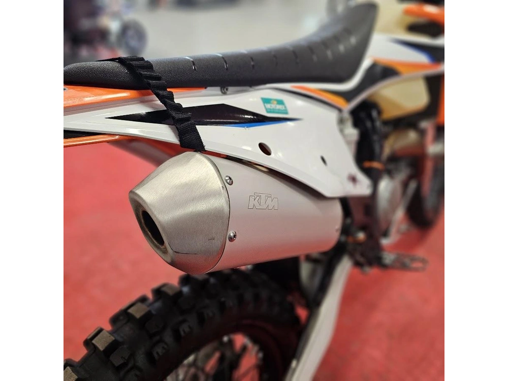 2021 Ktm 450 Xc F