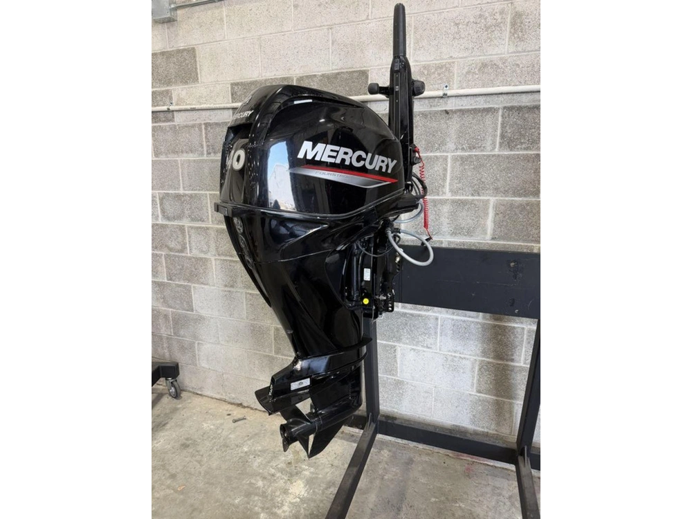 2023 Mercury Fourstroke 40 Efi 3-cylinder