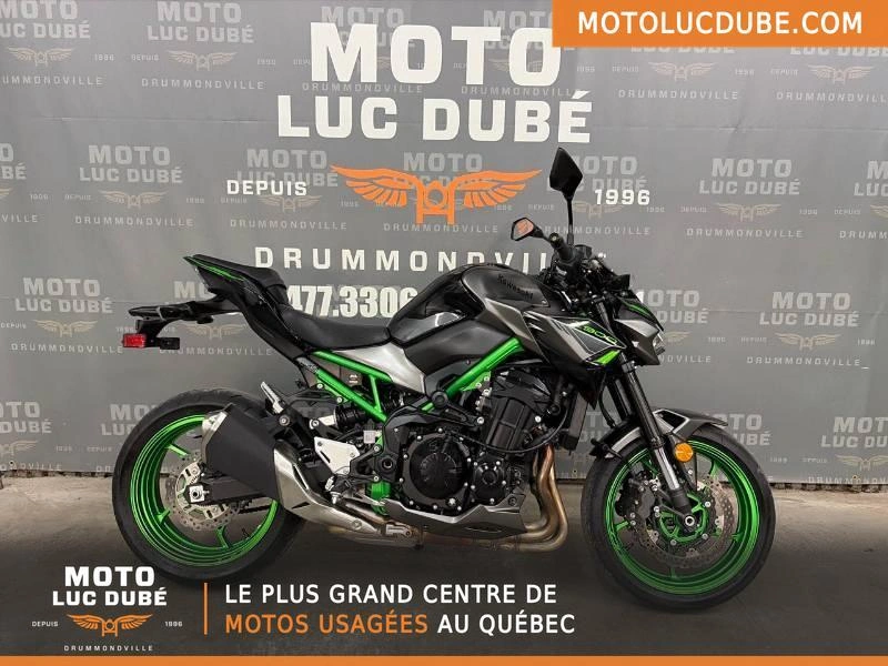 Kawasaki Z900 Abs 2023