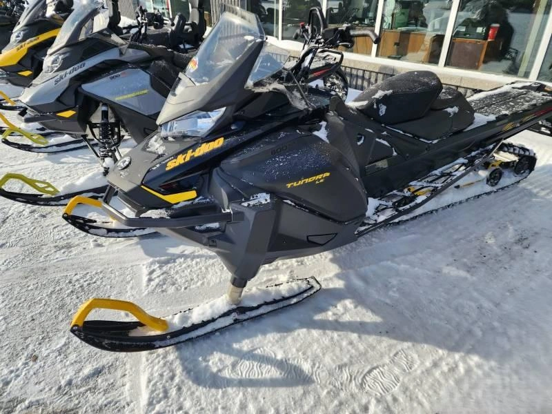 2026 Ski-doo Tundra Le 600 Ace Charger 1.5'' E.s.
