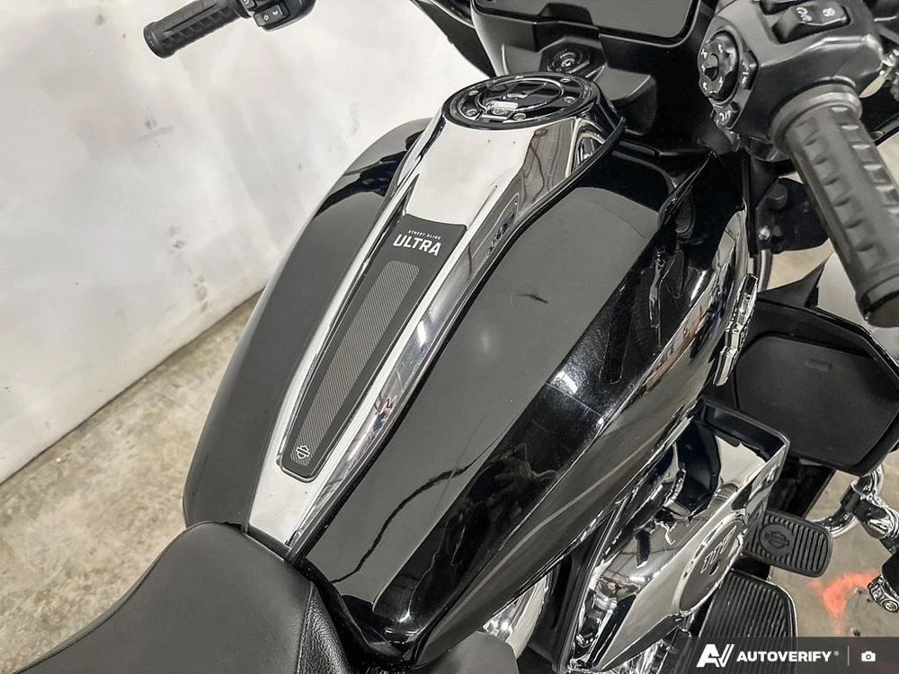 2025 Harley-davidson Street Glide Ultra