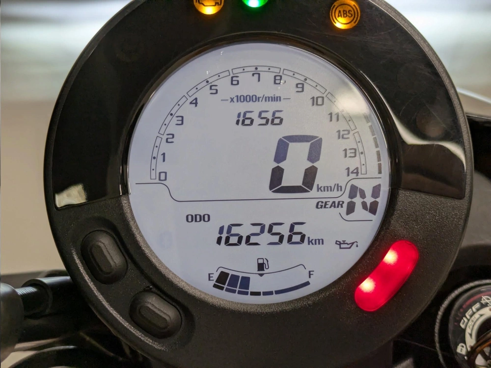 Kawasaki Eliminator 500 Se 2024