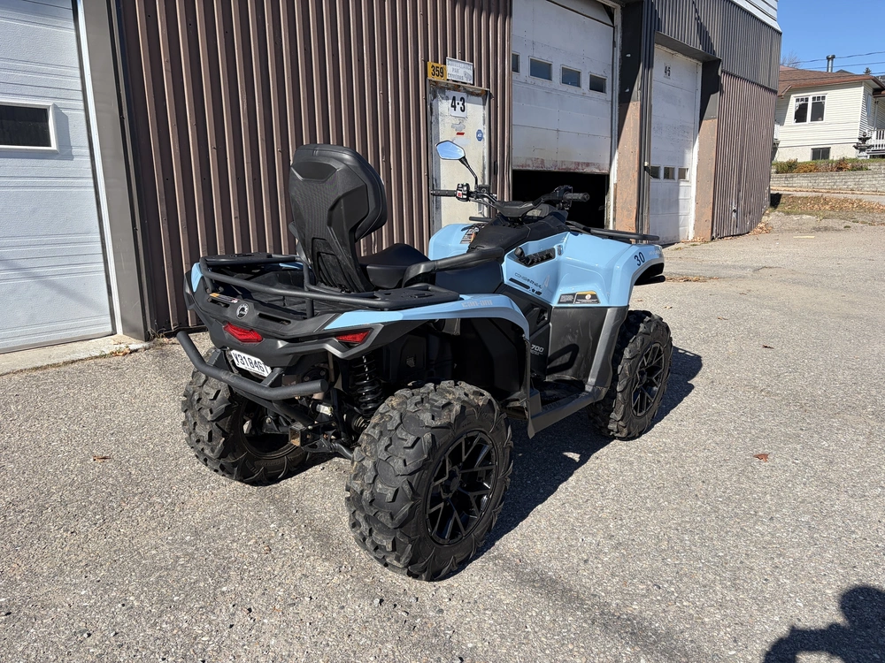 Can-am Outlander Max Xt 700 2026