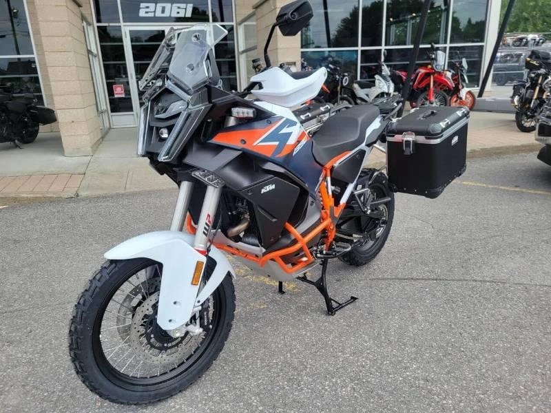 Ktm 1390 Super Adventure R 2026