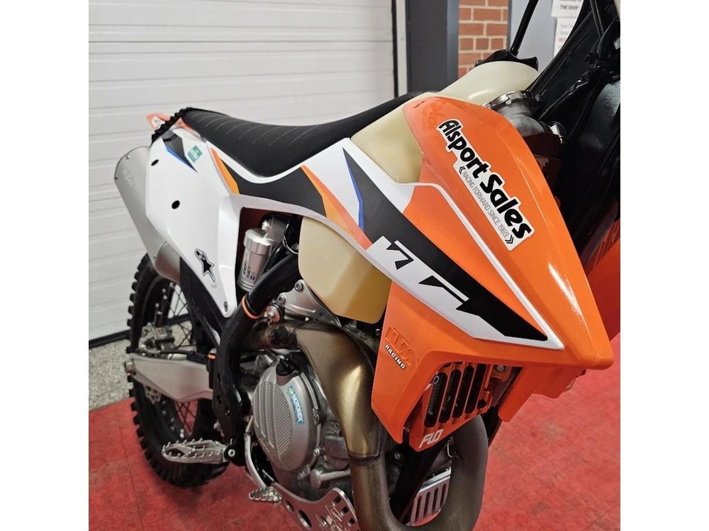 2021 Ktm 450 Xc F