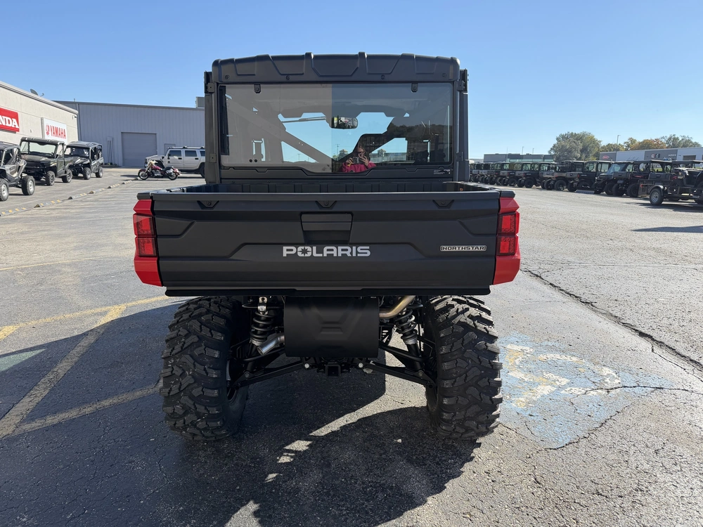 2027 Polaris Rgr Crew Xp 1000 Ns Premium