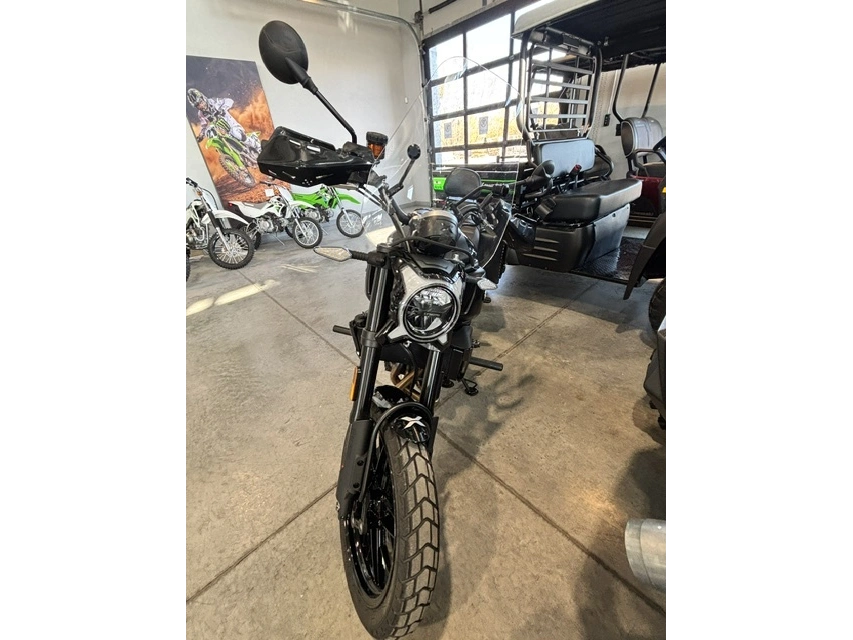 2024 Cfmoto 700cl-x Heritage 700 Cl-x Héritage - 1 100 Km - Financement 0% Disponible