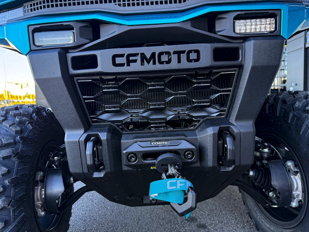 2027 Cfmoto C5