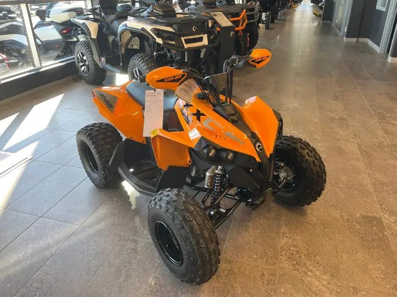 Can-Am Renegade X xc 110 EFI 2027