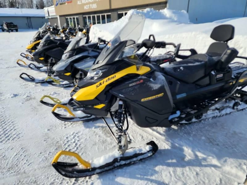 2026 Ski-doo Expedition Le 20'' 900 Ace Turbo R Crosscut 1.5'' E.s.