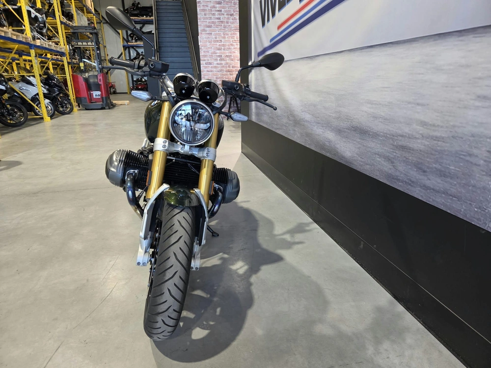 Bmw R12 Nine T 2025