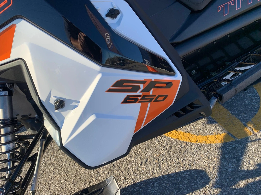 Polaris Sno-27 650 Titan Sp 155 2027