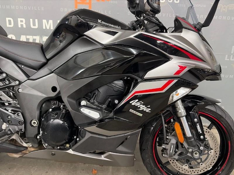 Kawasaki Ninja 1000 Sx 2024