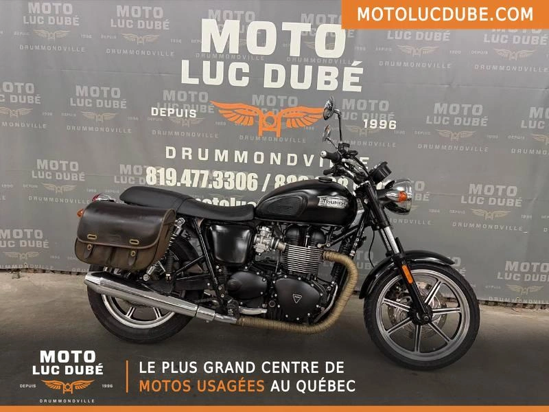 Triumph Bonneville 2014