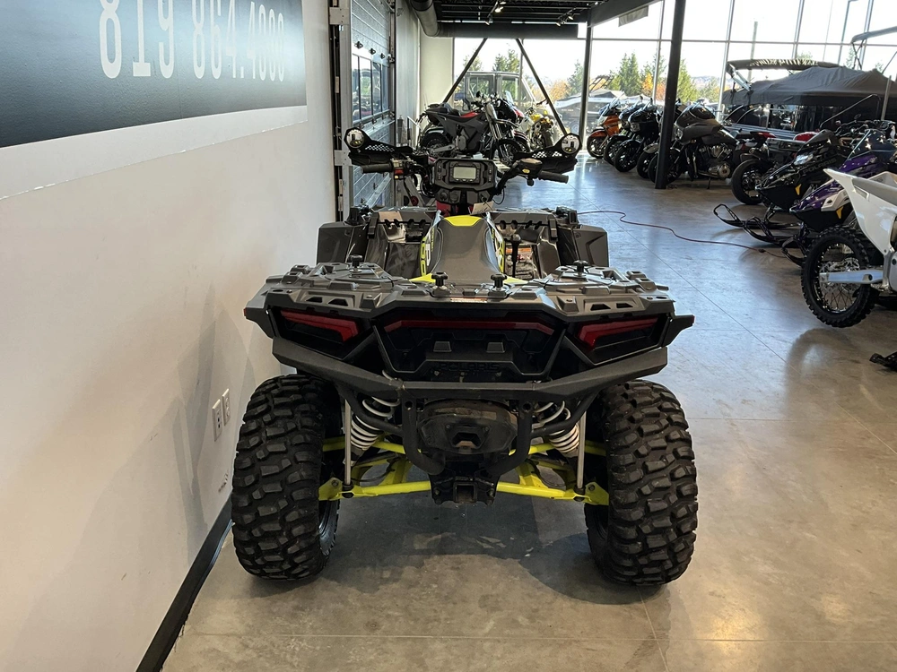 2022 Polaris Sportsman Xp 1000 S