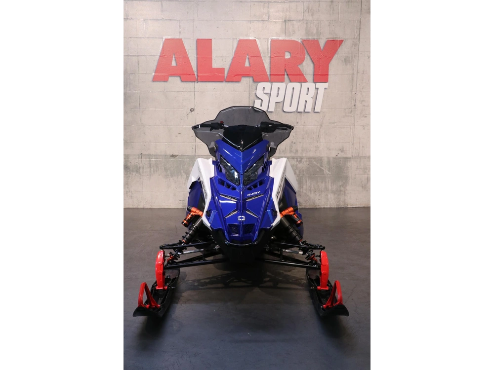 2027 Polaris 9r Indy Vr1 Dynamix 137 Snowcheck (exclusif)