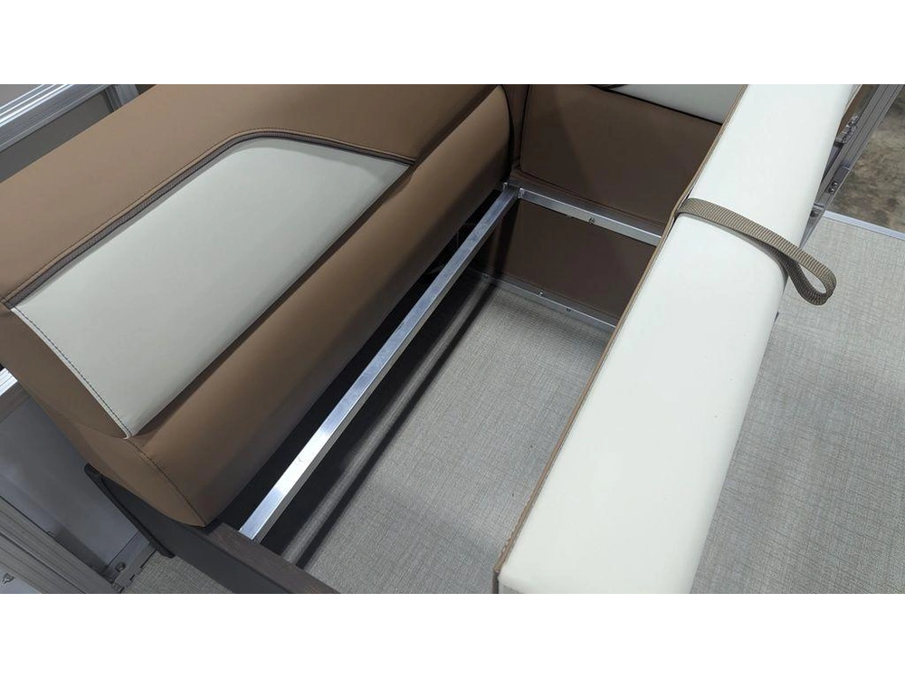 2026 Tahoe Pontoons Sport Cruise 15 Ft