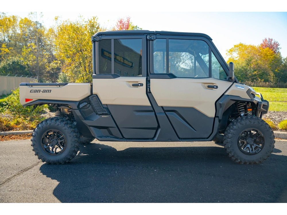 2026 Can-am Defender Max Limited Hd11