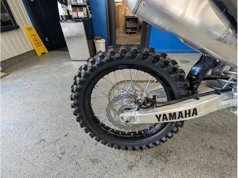 2026 Yamaha Yz 450f 70 Th Anniversary