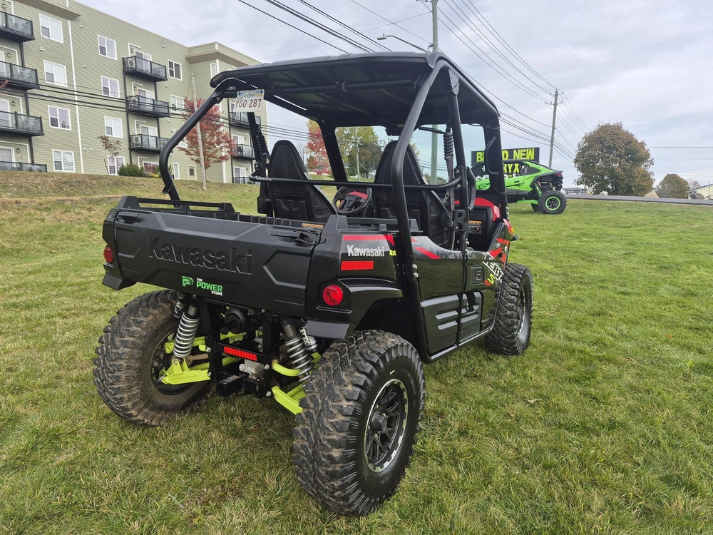2023 Kawasaki Teryx S Le