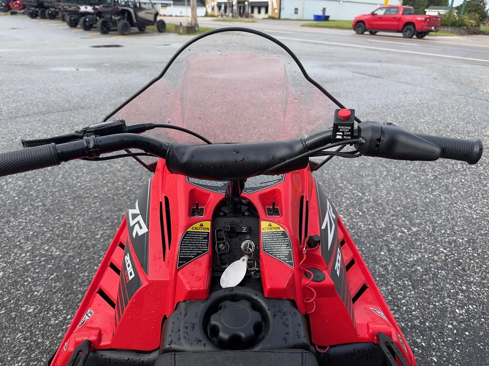 Arctic Cat Zr 200 2020