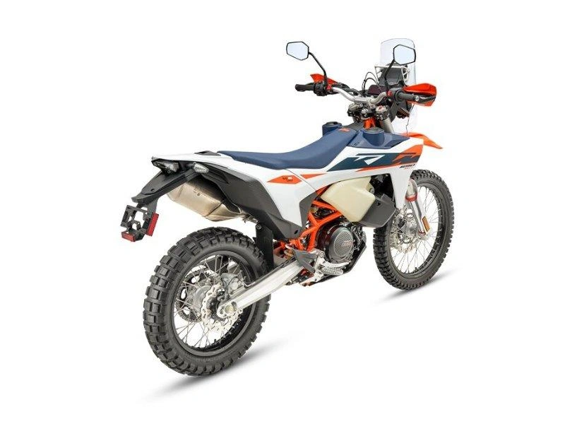 2027 Ktm 690 Rally