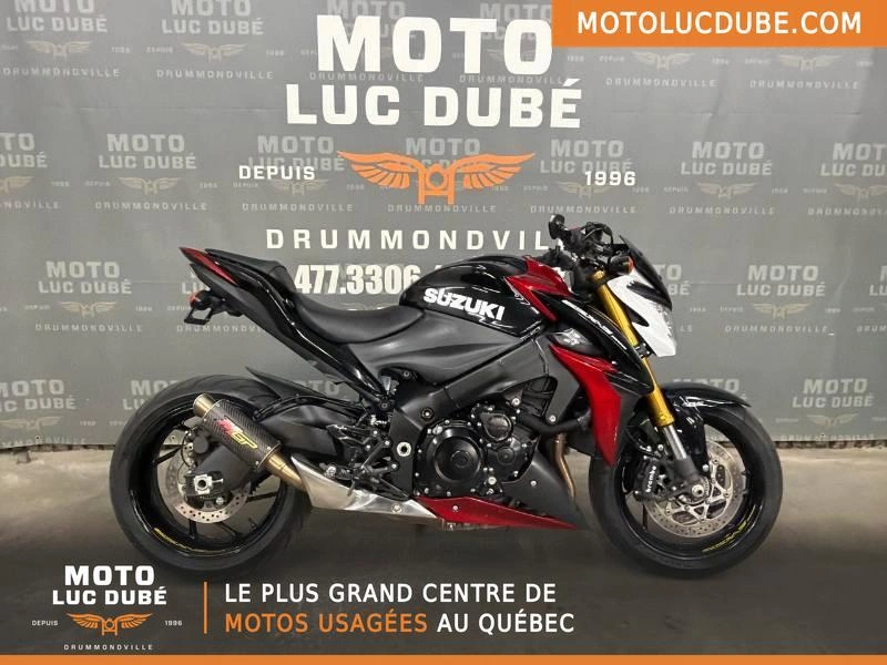 Suzuki Gsx-s 1000 Abs 2018
