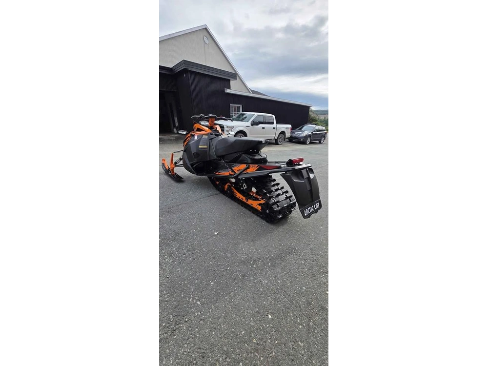 Arctic Cat Zr8000 Atac 2023