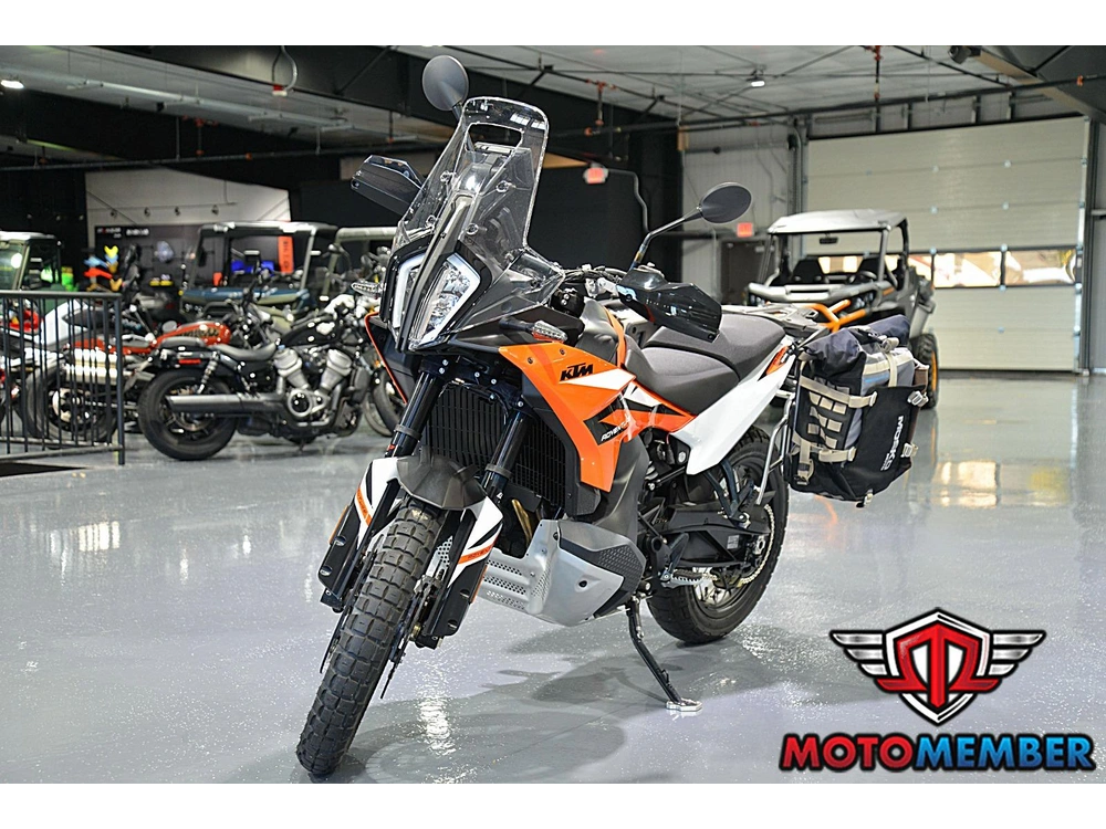 2023 Ktm 890 Adventure