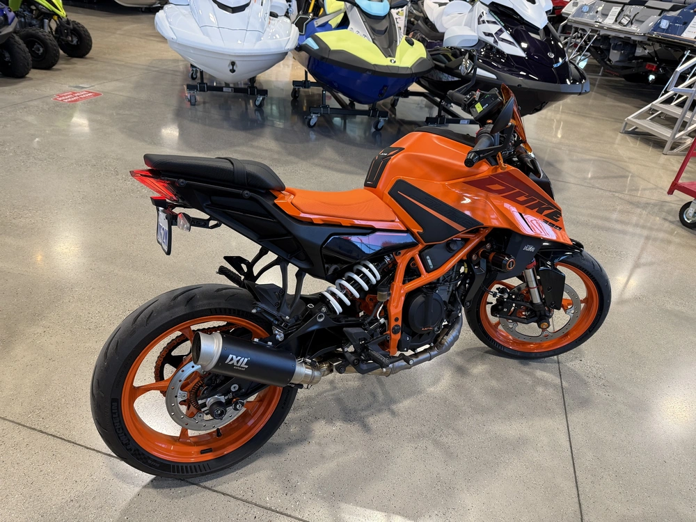 2024 Ktm Duke 390
