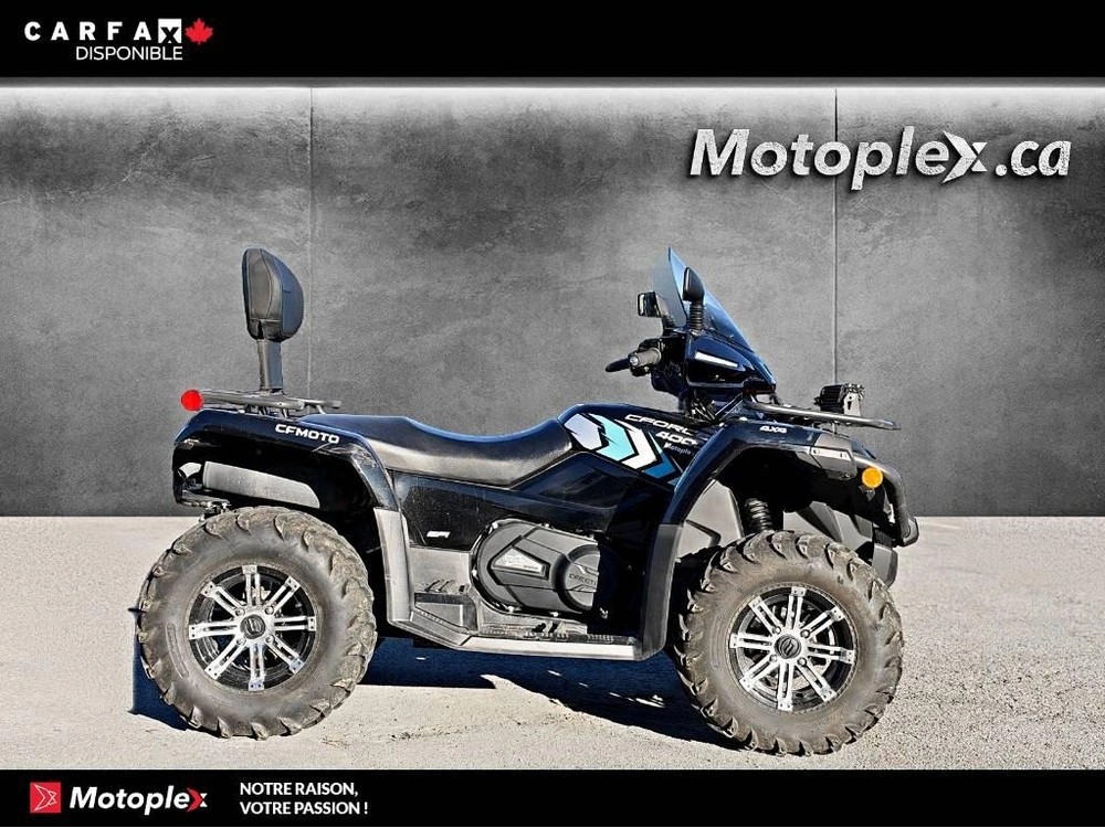 2022 Cfmoto Cforce 400 Touring Eps