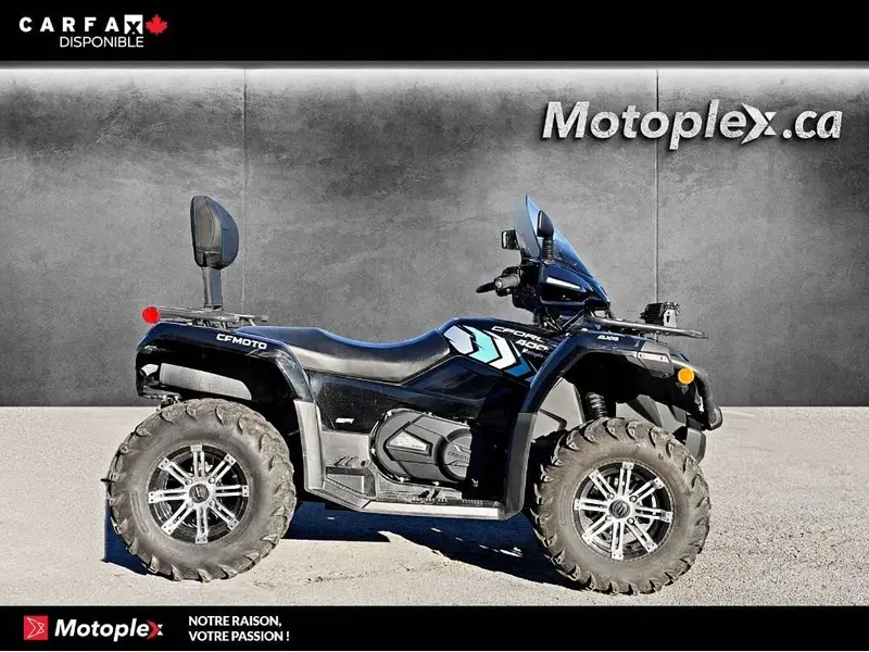 2022 Cfmoto Cforce 400 Touring Eps