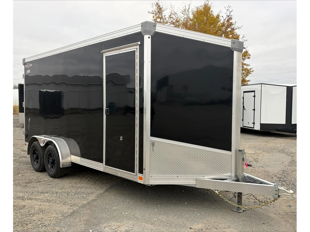 2026 Ideal Cargo Idev716ta3 Porte Double / Torsion