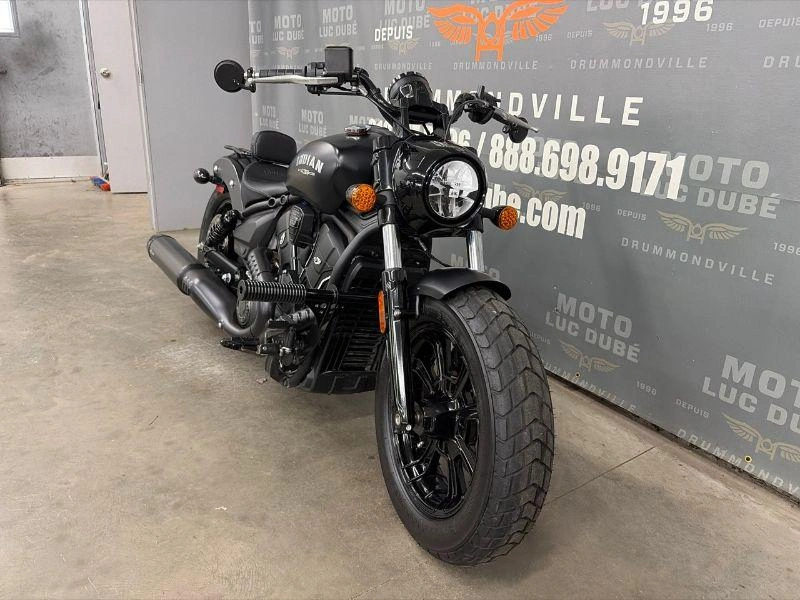 Indian Motorcycle Scout Bobber Limited 2025