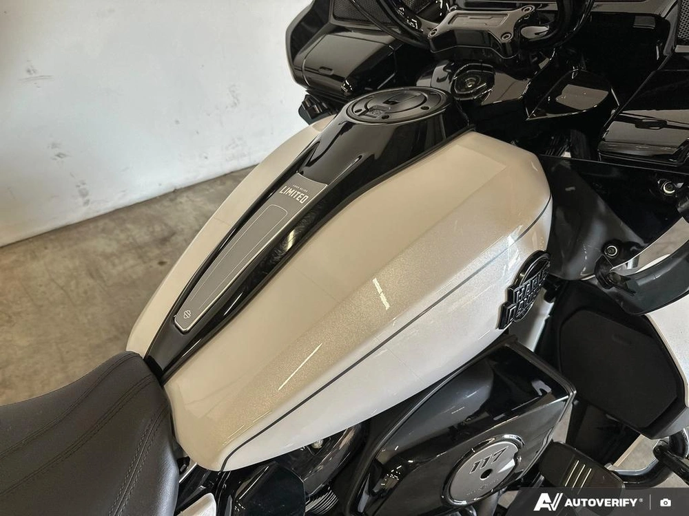 2026 Harley-davidson Road Glide Limited