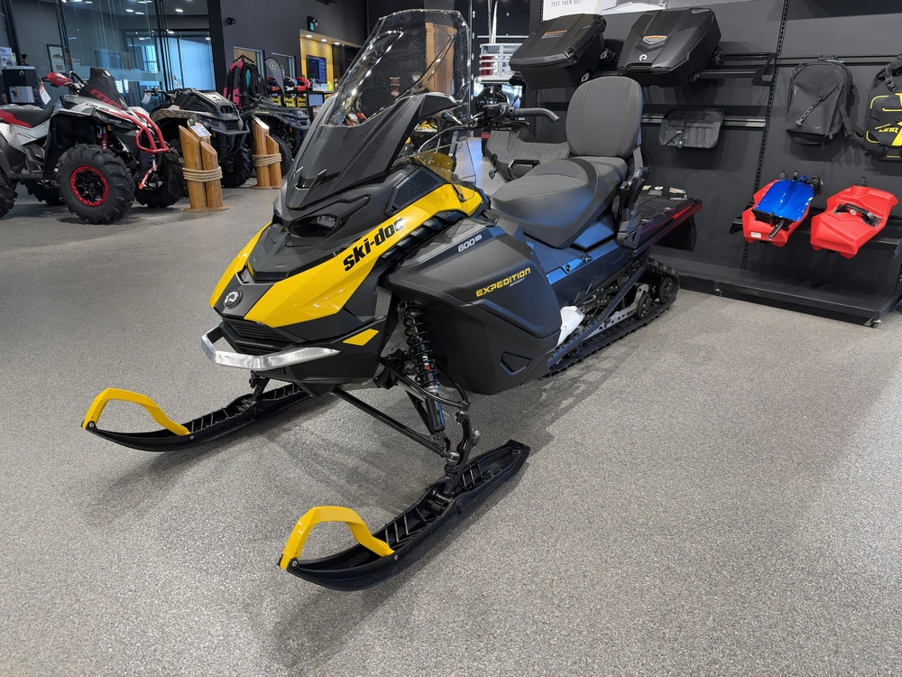 2027 Ski-doo Expedition Sport 600 Ace Charger 1.5" E.s. Kcva