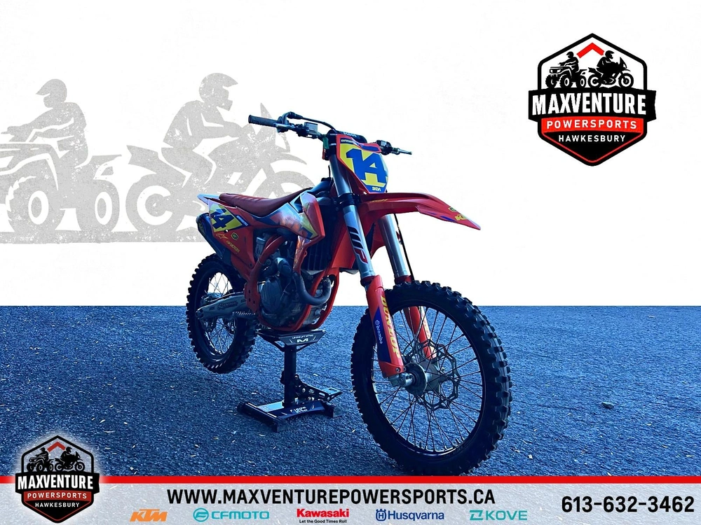 Ktm 350 Sx-f 2022