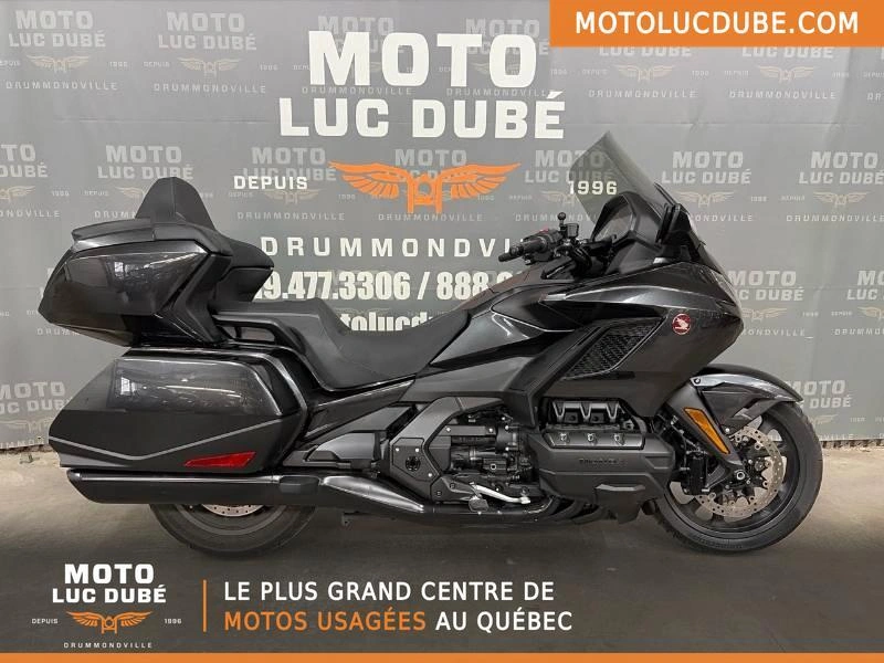 Honda Gl1800 Goldwing Tour 2022
