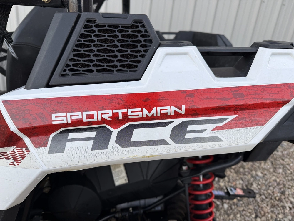2014 Polaris Sportsman Ace