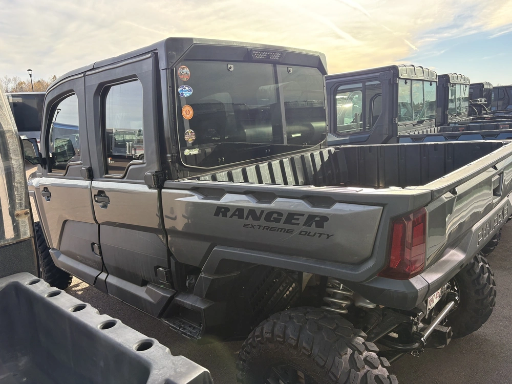 2025 Polaris Ranger Crew 1500 Ultimate