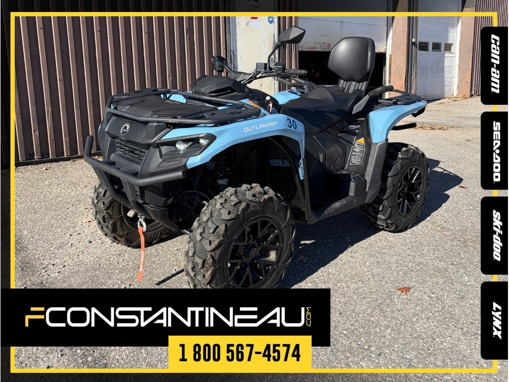 Can-am Outlander Max Xt 700 2026