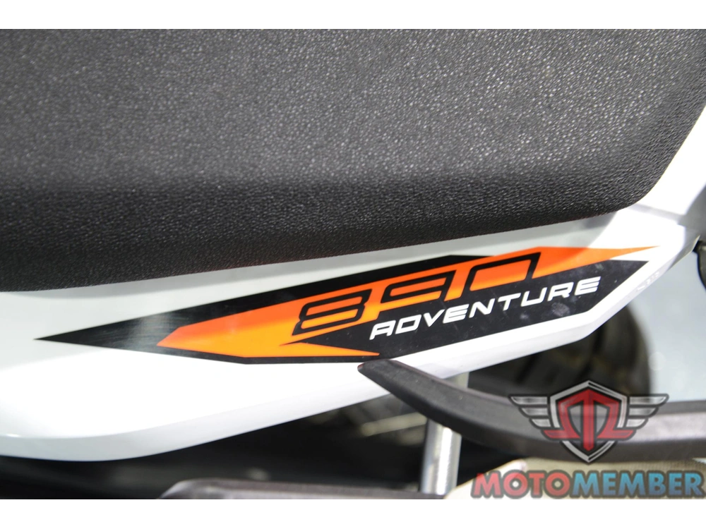 2023 Ktm 890 Adventure