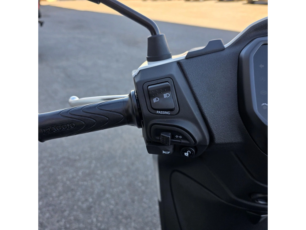 2025 Piaggio Liberty 150